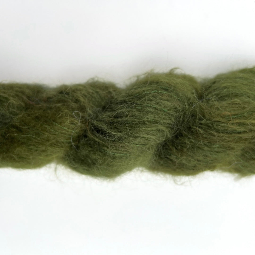 Suri Alpaca - Fiber MacGyver