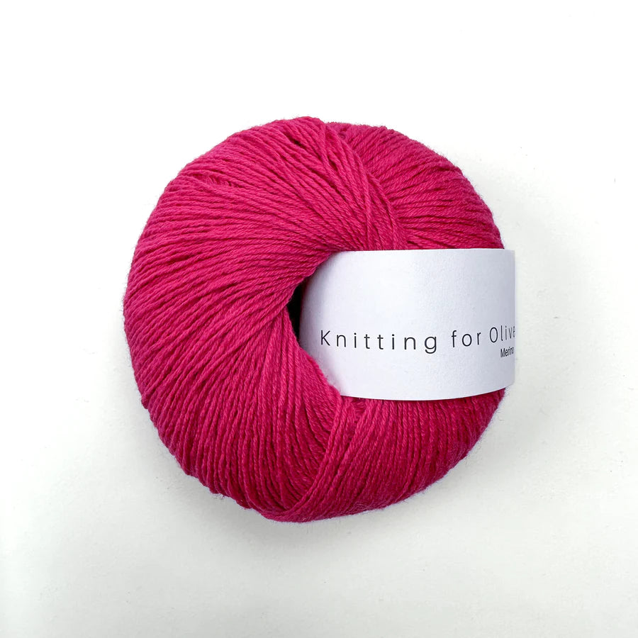 Merino - Knitting for Olive