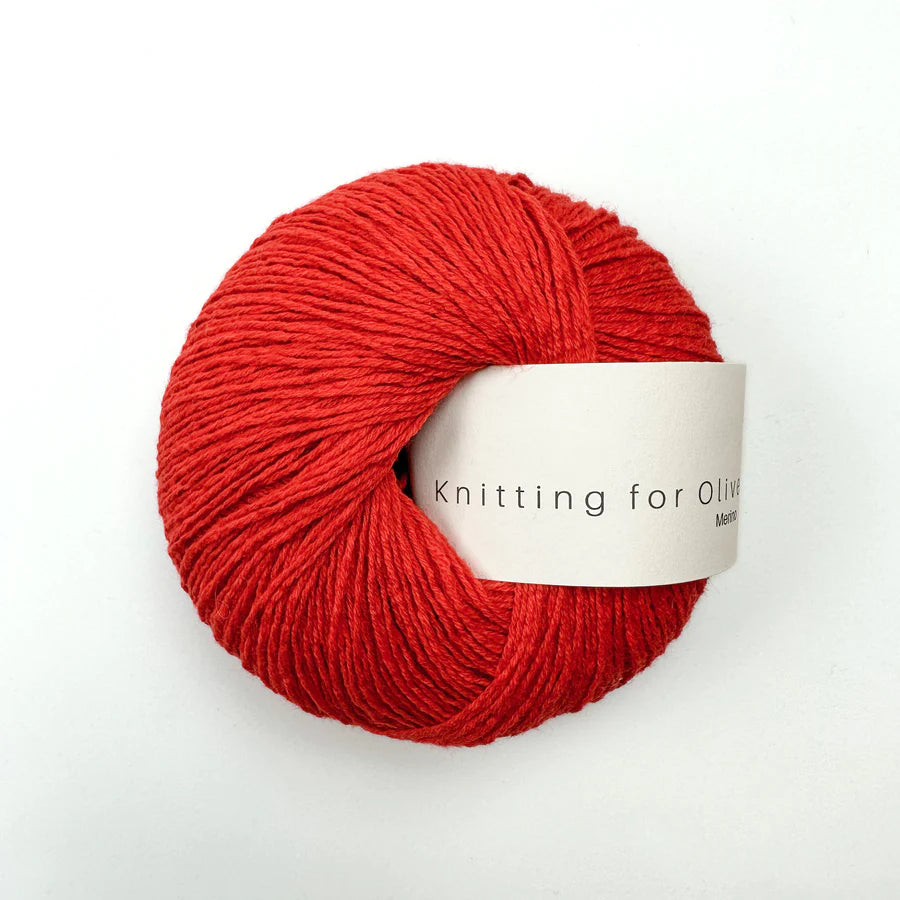 Merino - Knitting for Olive