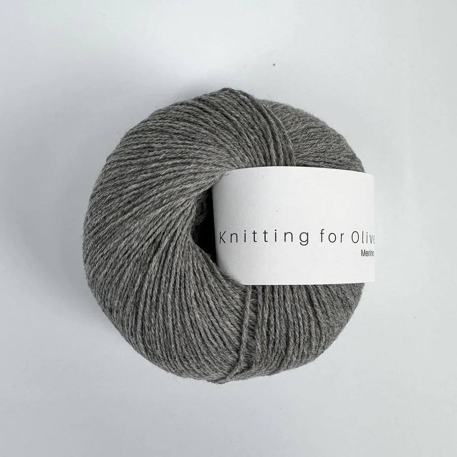 Merino - Knitting for Olive