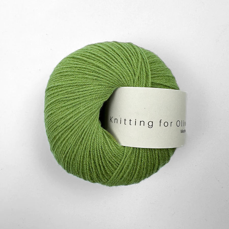 Merino - Knitting for Olive