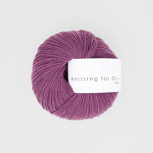 Merino - Knitting for Olive