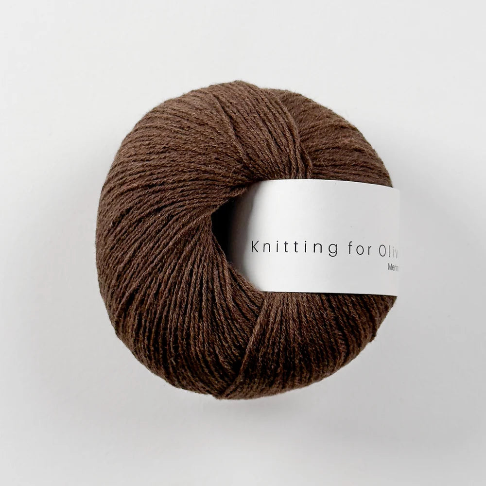 Merino - Knitting for Olive
