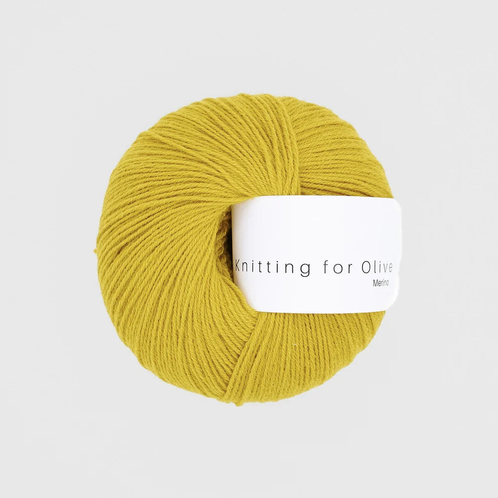 Merino - Knitting for Olive