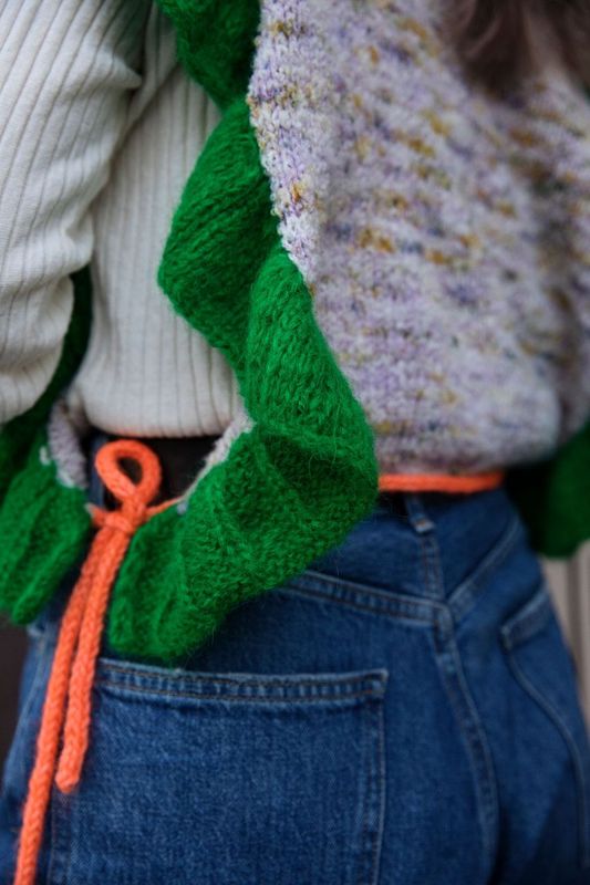 Knit Pop - Miki Teragaki - Laine