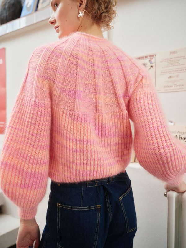 Knit Pop - Miki Teragaki - Laine