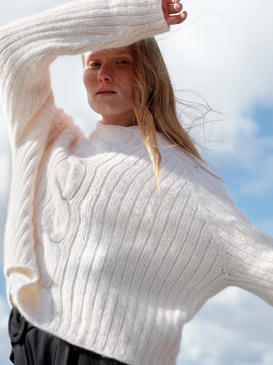 The Art of the Sea: 23 Knitwear Designs Inspired by the Moomins - Laine