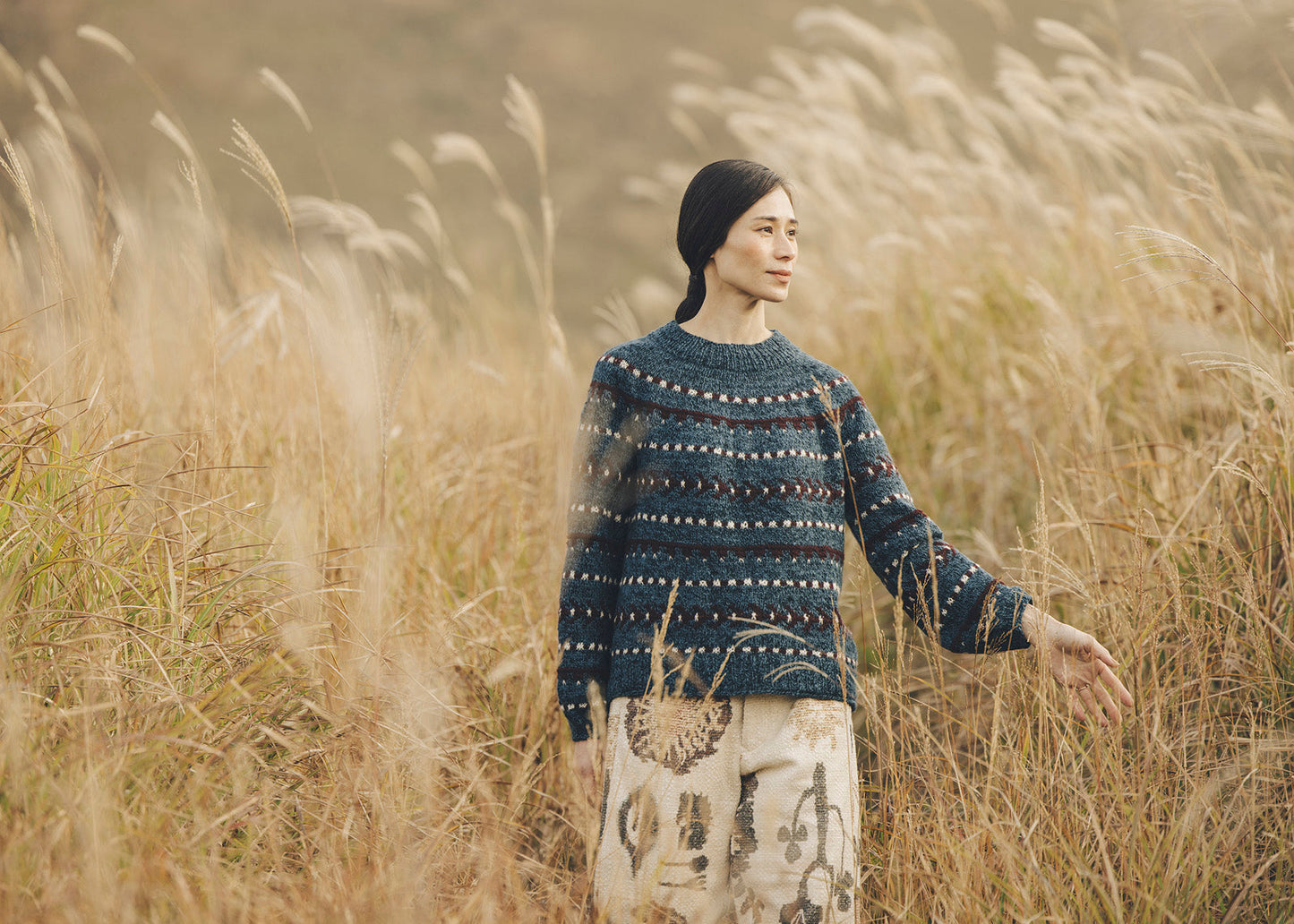 Nomad Knits - A Collection with Nomadnoos