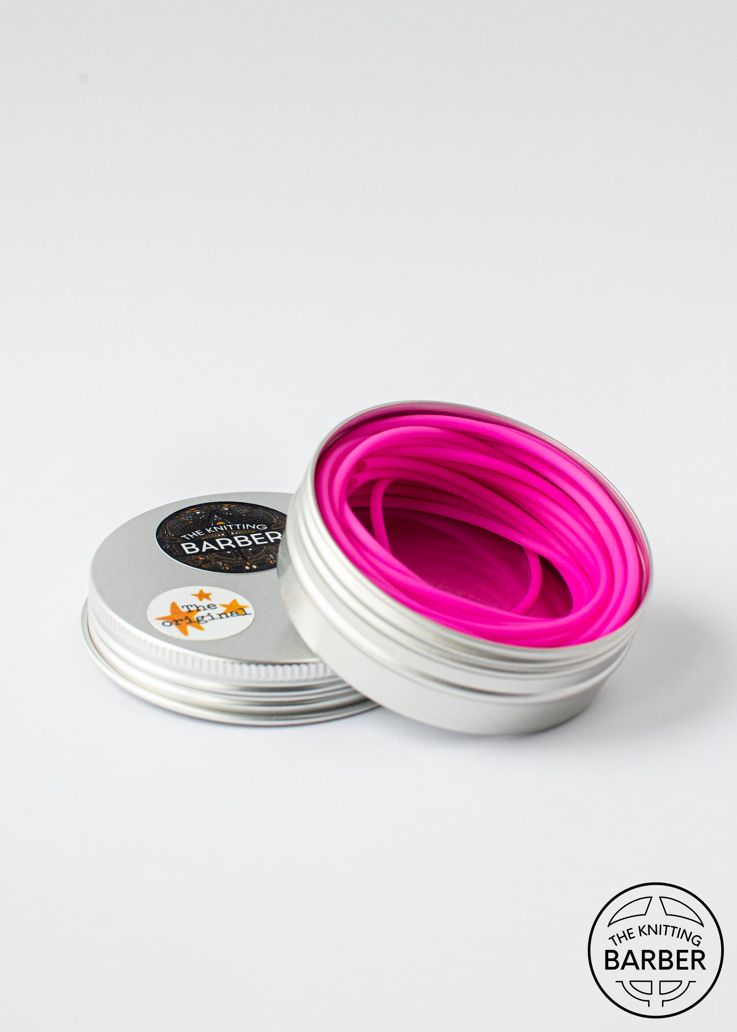 Barber Cords - The Knitting Barber