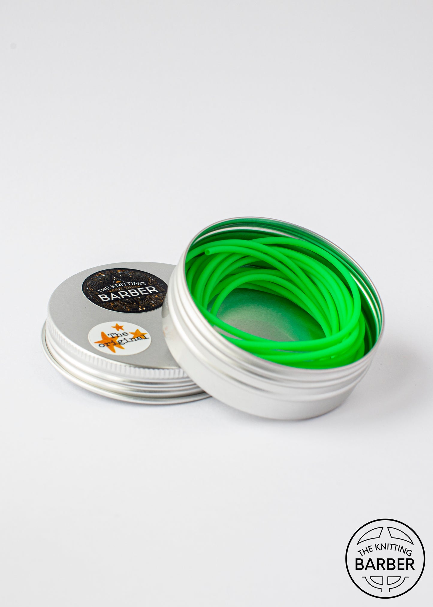 Barber Cords - The Knitting Barber