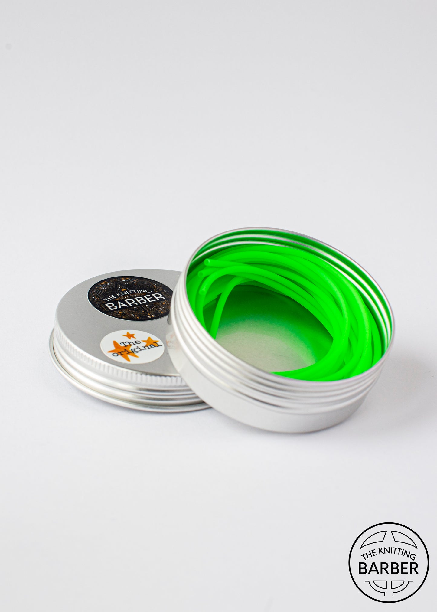 Barber Cords - The Knitting Barber