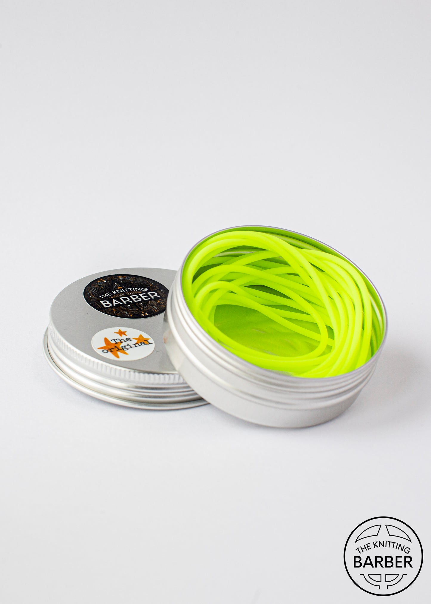 Barber Cords - The Knitting Barber