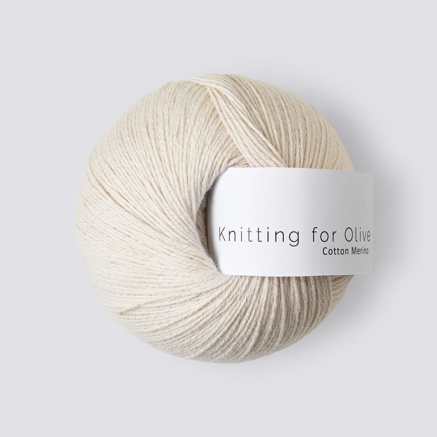 Cotton Merino - Knitting for Olive