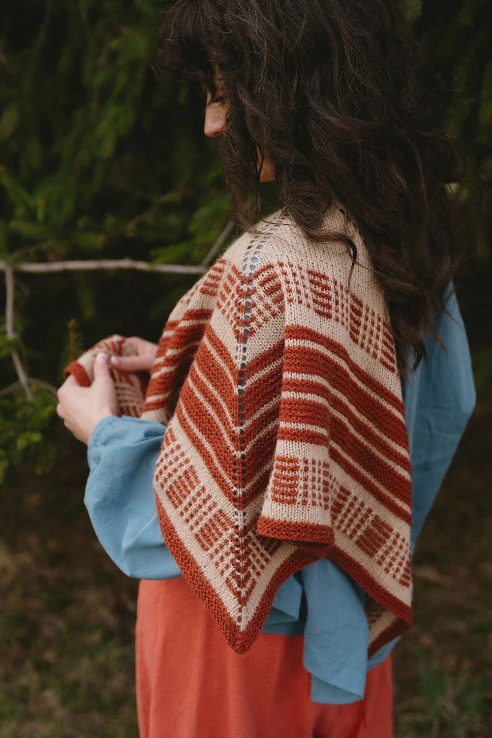 Field Notes: 20 Textured Knits for Everyday Beauty - by Olga Putano