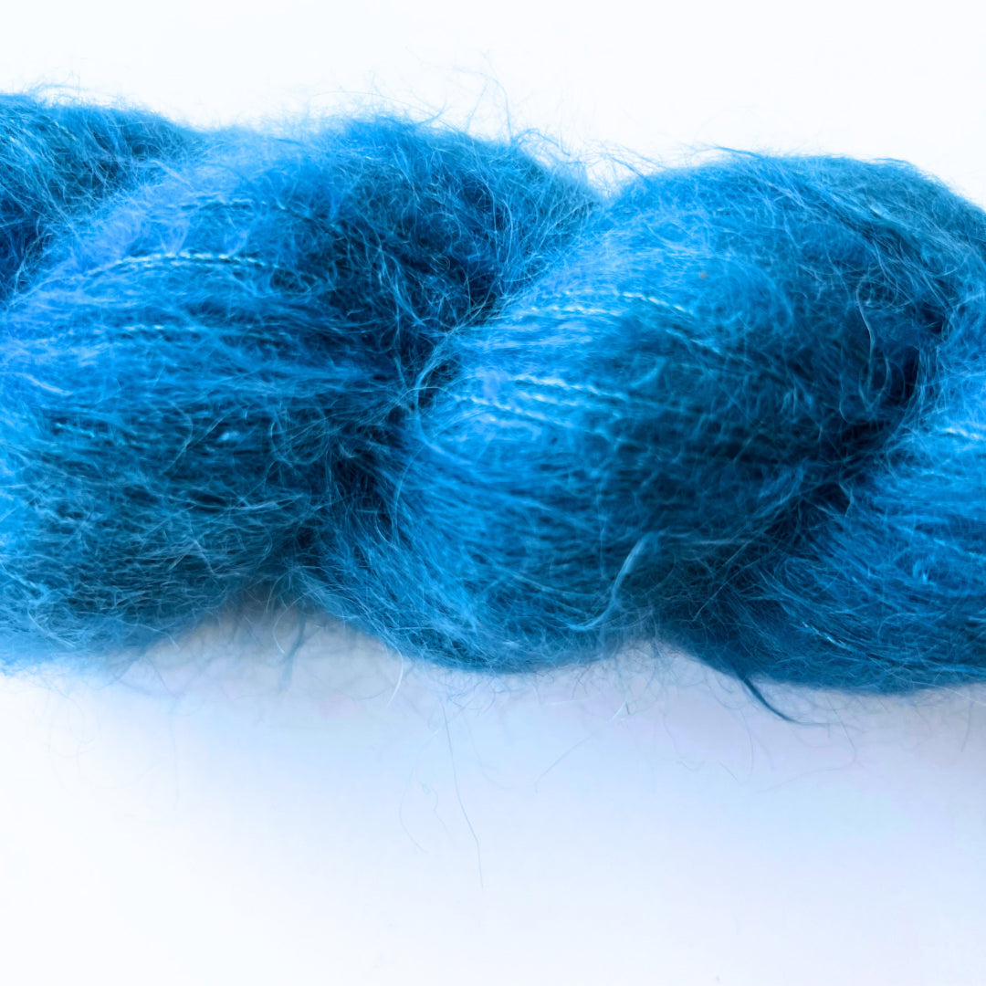 Suri Alpaca - Fiber MacGyver