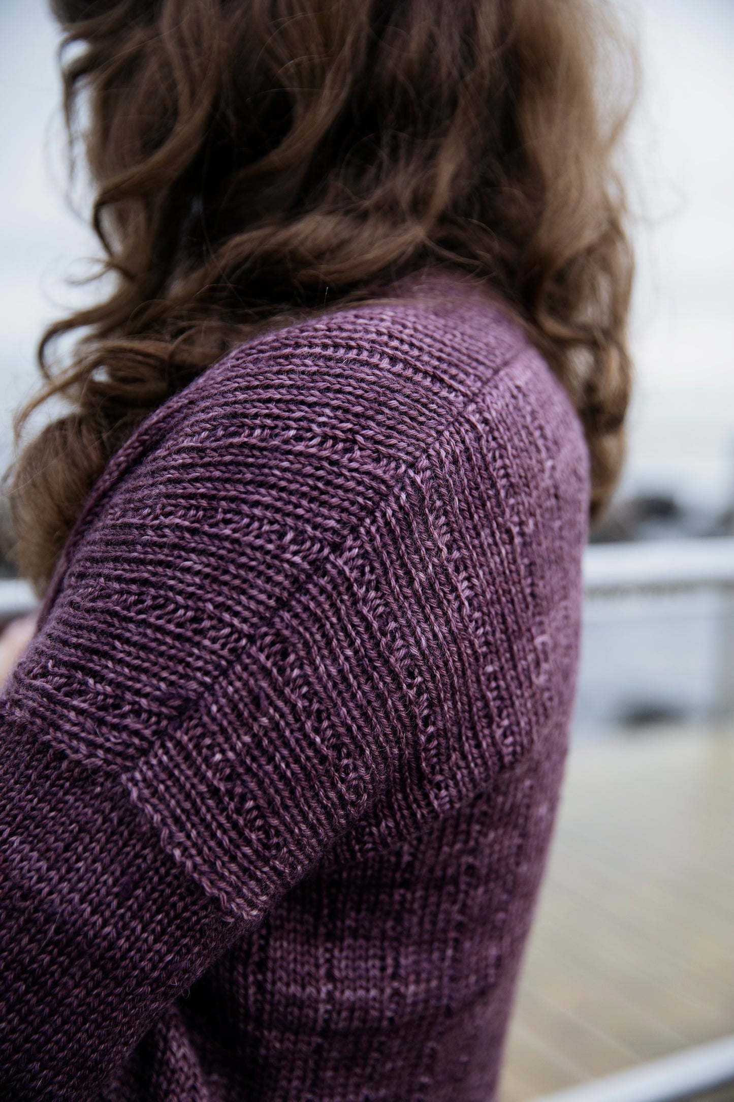 Soothing Stitches: knits for a Quiet Mind - Laine
