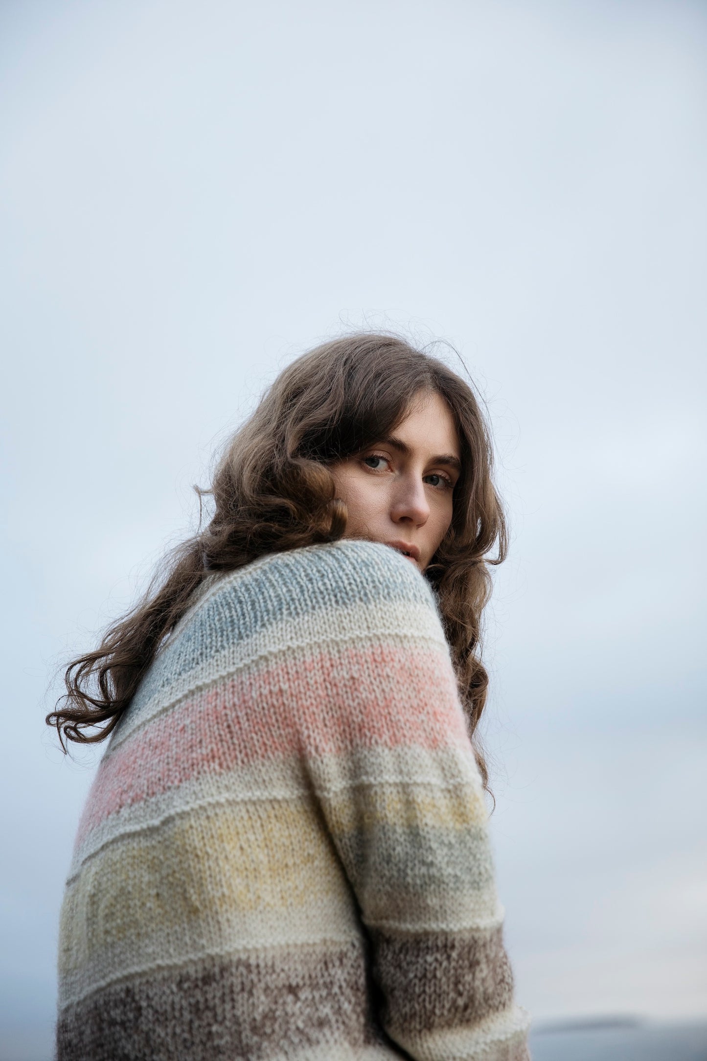 Soothing Stitches: knits for a Quiet Mind - Laine