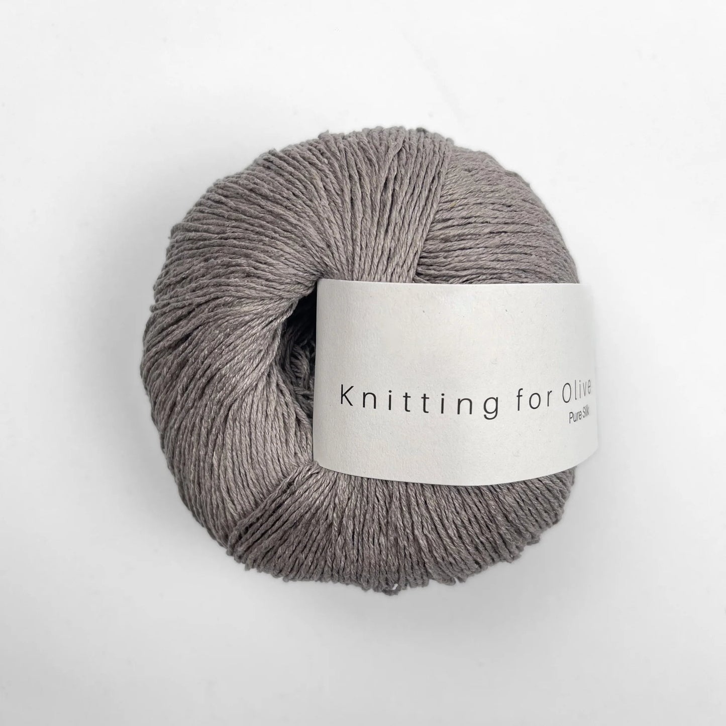 Pure Silk - Knitting for Olive