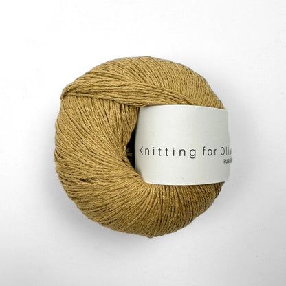 Pure Silk - Knitting for Olive