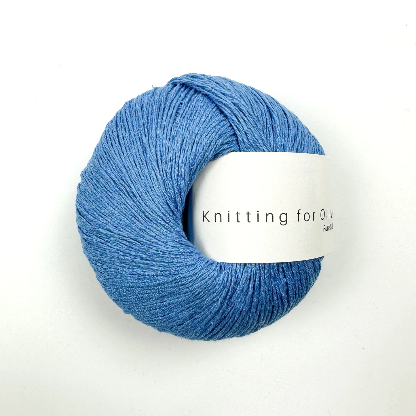 Pure Silk - Knitting for Olive