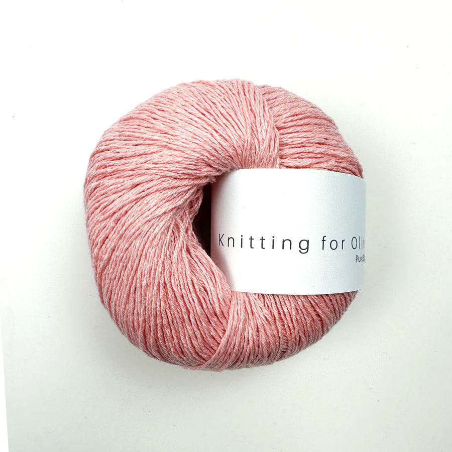 Pure Silk - Knitting for Olive