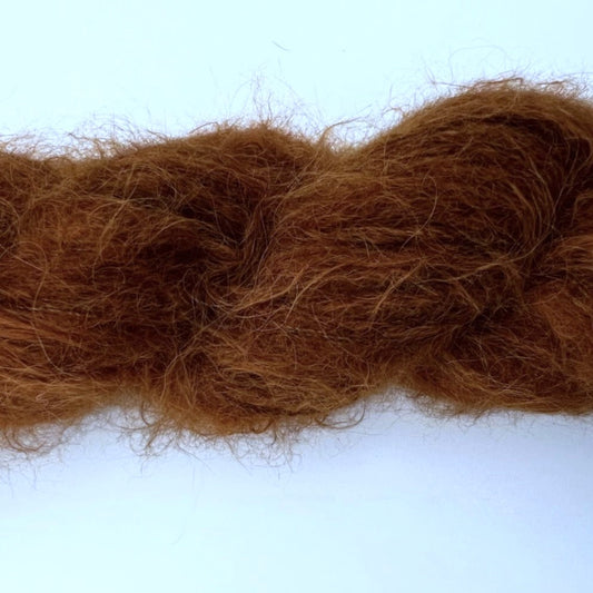 Suri Alpaca - Fiber MacGyver