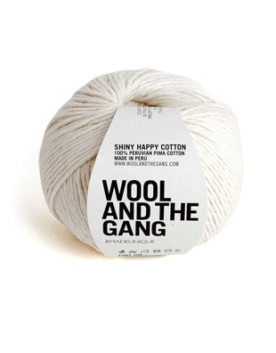 Shiny Happy Cotton - Wool and the Gang