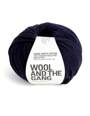 Shiny Happy Cotton - Wool and the Gang