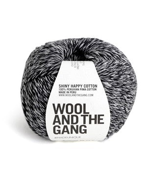 Shiny Happy Cotton - Wool and the Gang