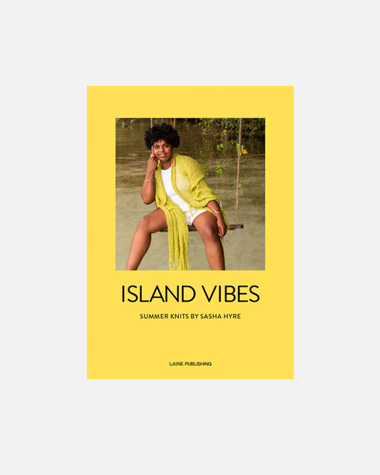 Island Vibes - Summer Knits by Sasha Hyre - Laine