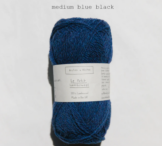 Le Petit Lambswool - Biches & Bûches