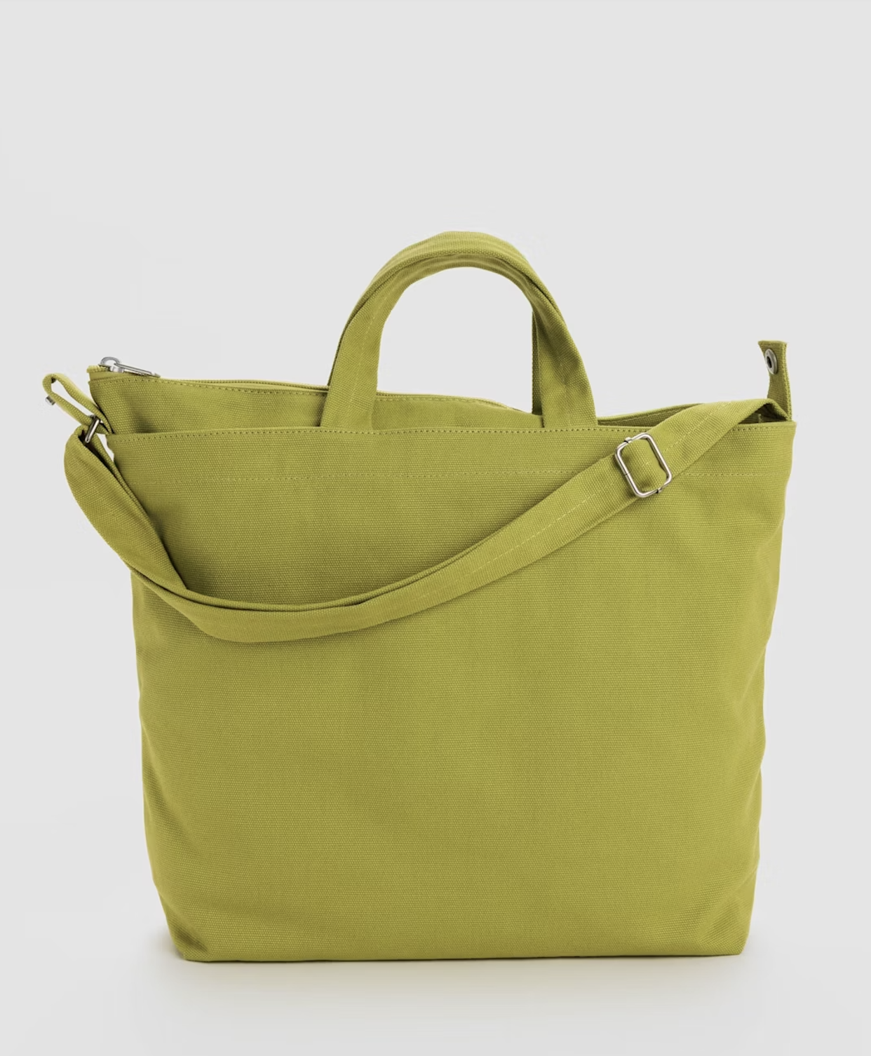 Horizontal Zip Duck Bag - Baggu