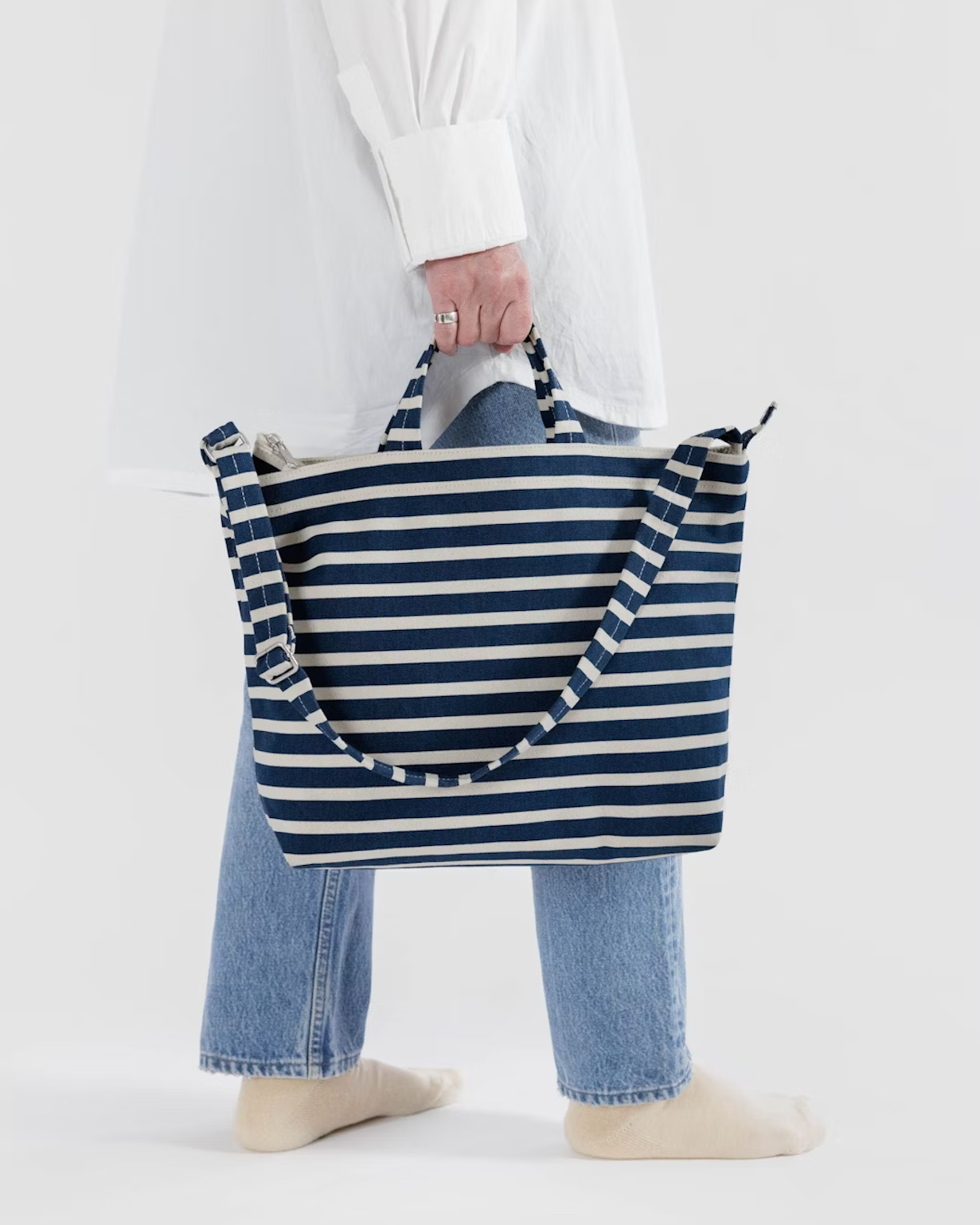 Horizontal Zip Duck Bag - Baggu