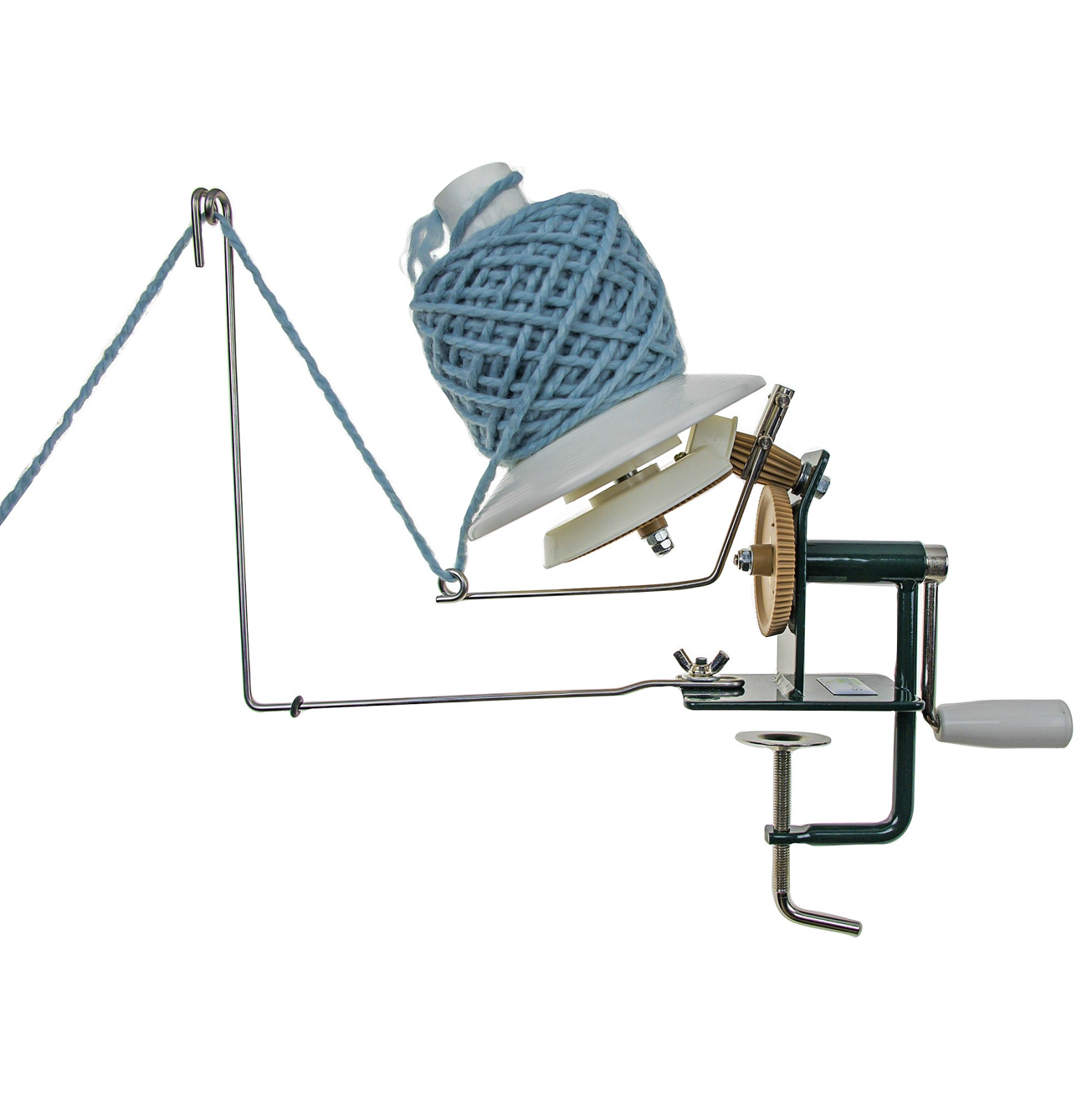 10oz Ball Winder - Heavy Duty - Stanwood Needlecraft