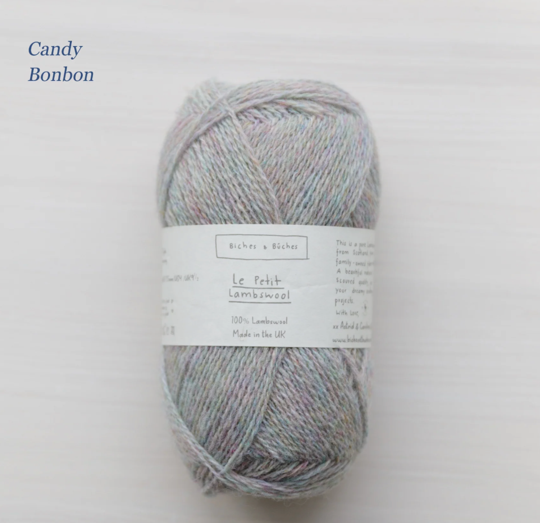 Le Petit Lambswool - Biches & Bûches