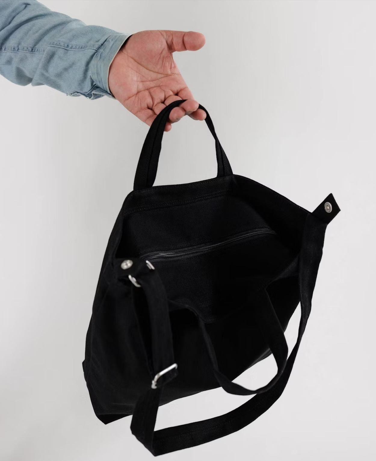 Horizontal Zip Duck Bag - Baggu