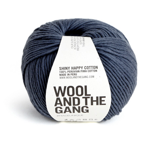Shiny Happy Cotton - Wool and the Gang