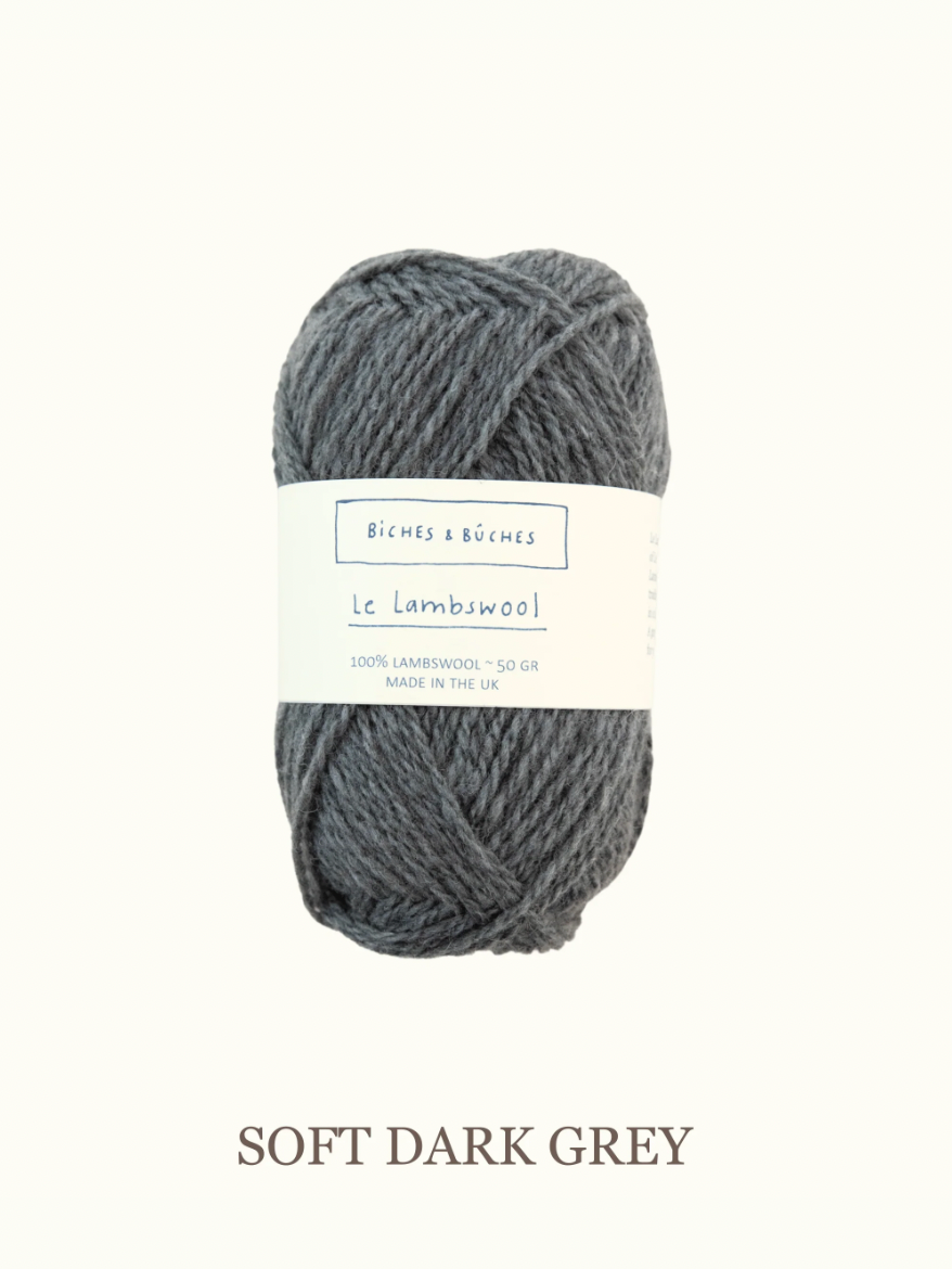 Le Lambswool - Biches & Bûches