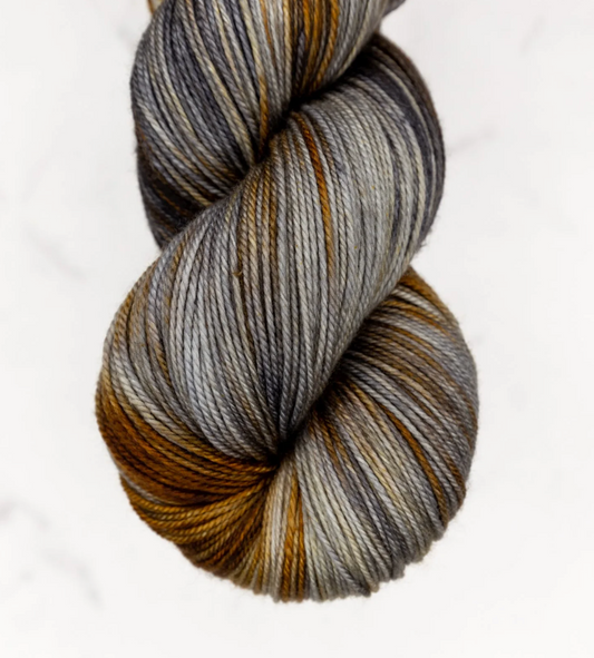 Swanky Sock - Magpie Fibers