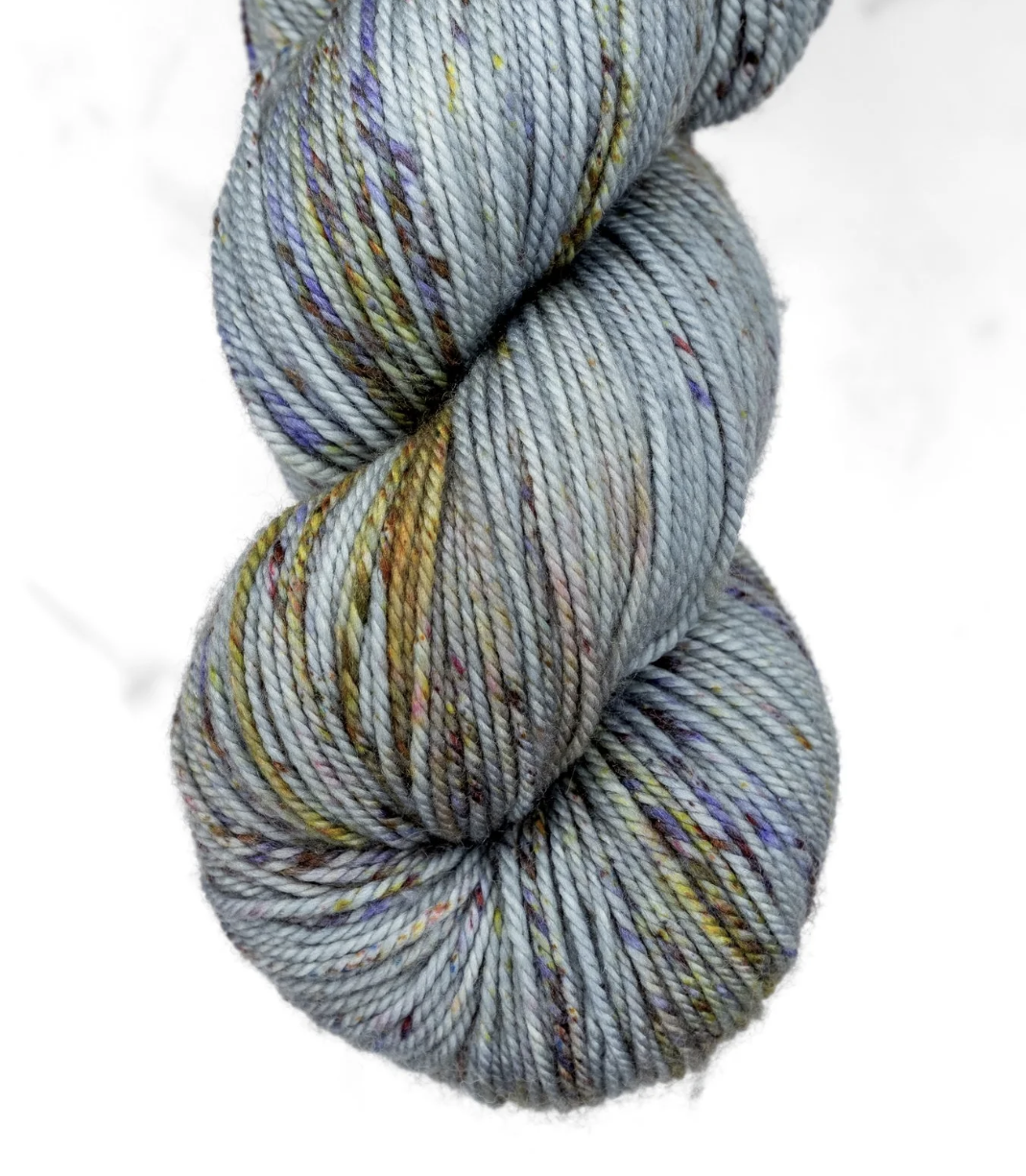 Swanky Sock - Magpie Fibers