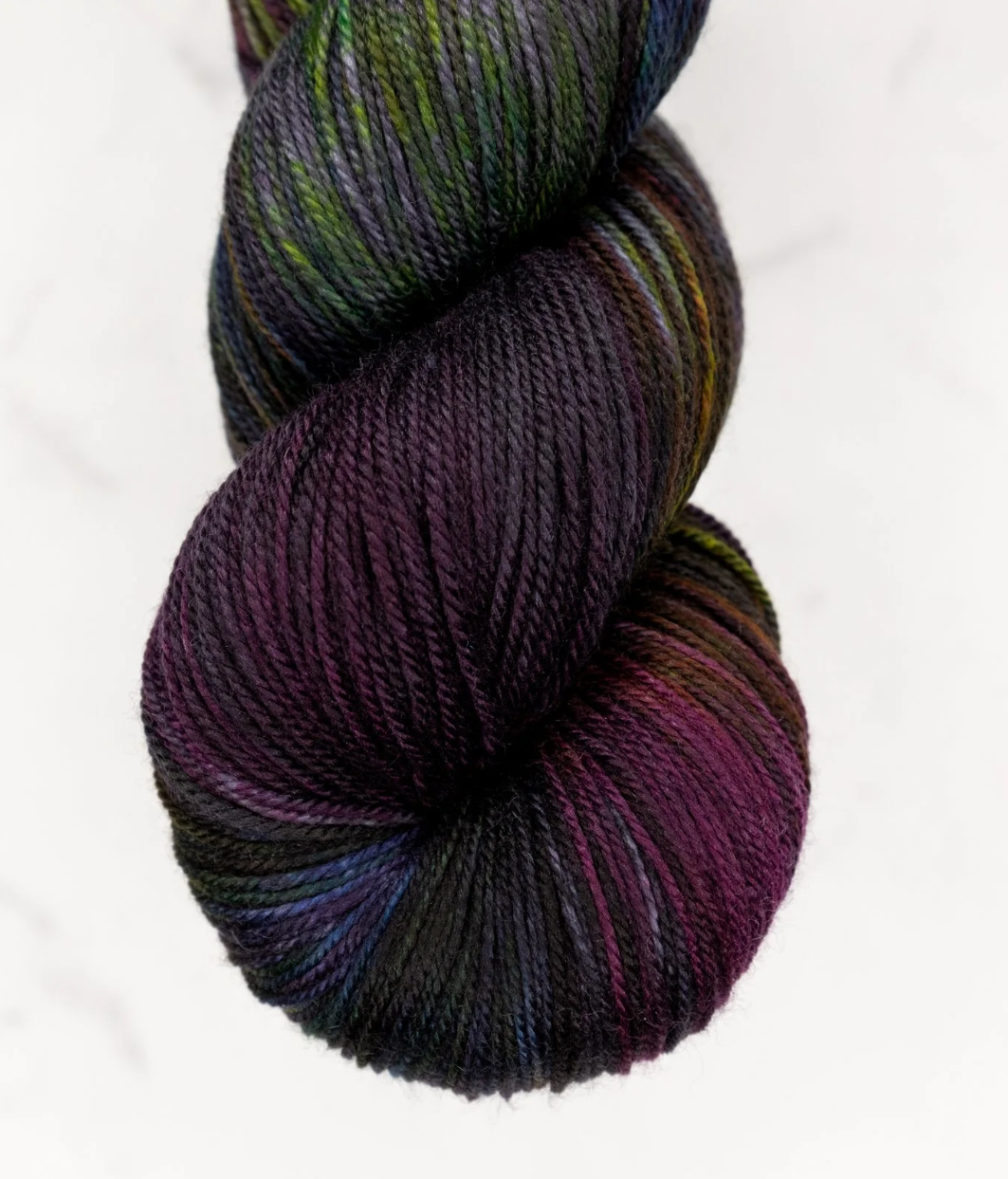 Swanky Sock - Magpie Fibers