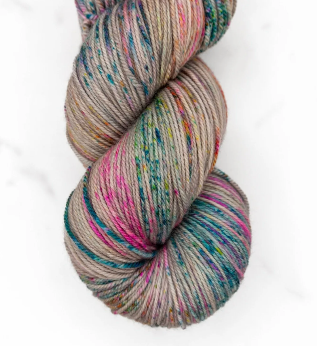 Swanky Sock - Magpie Fibers