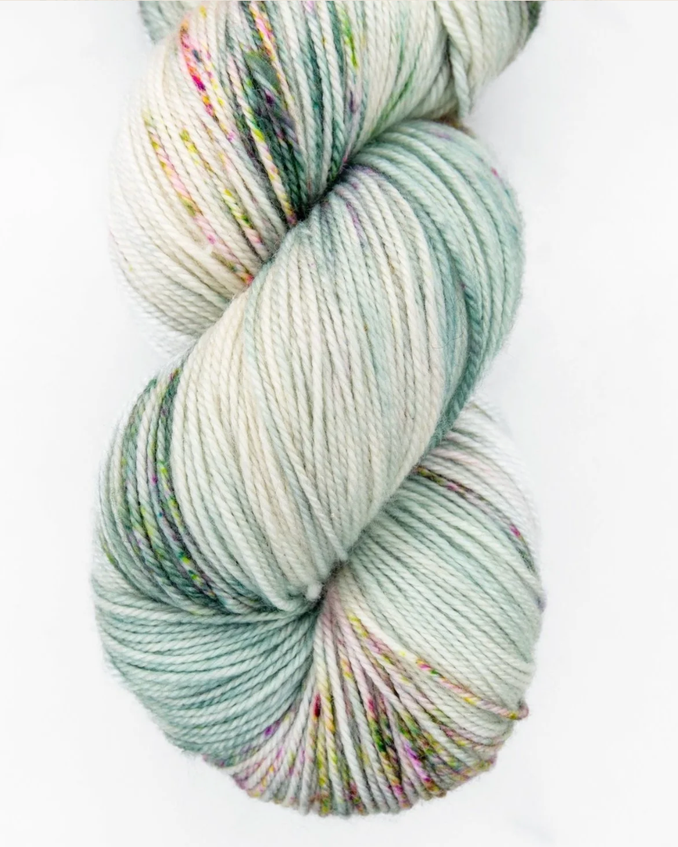 Swanky Sock - Magpie Fibers