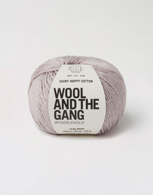 Shiny Happy Cotton - Wool and the Gang