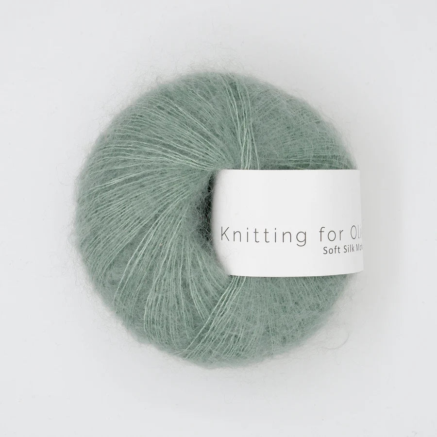 Soft Silk Mohair - Knitting for Olive