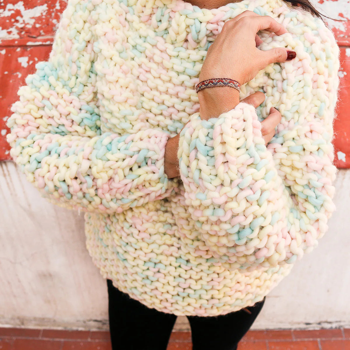 The Wool - We are Knitters