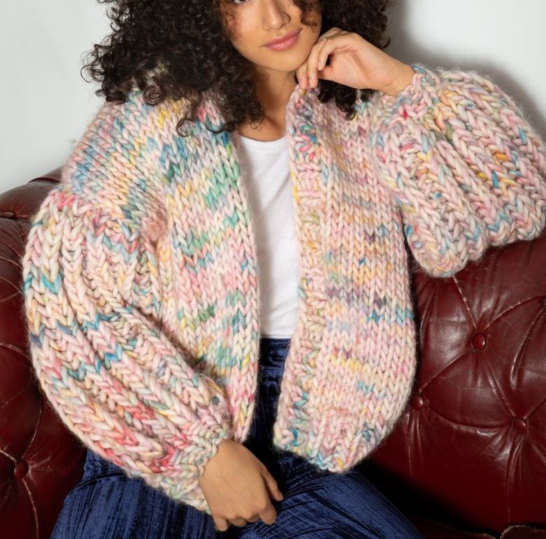 The Wool - We are Knitters