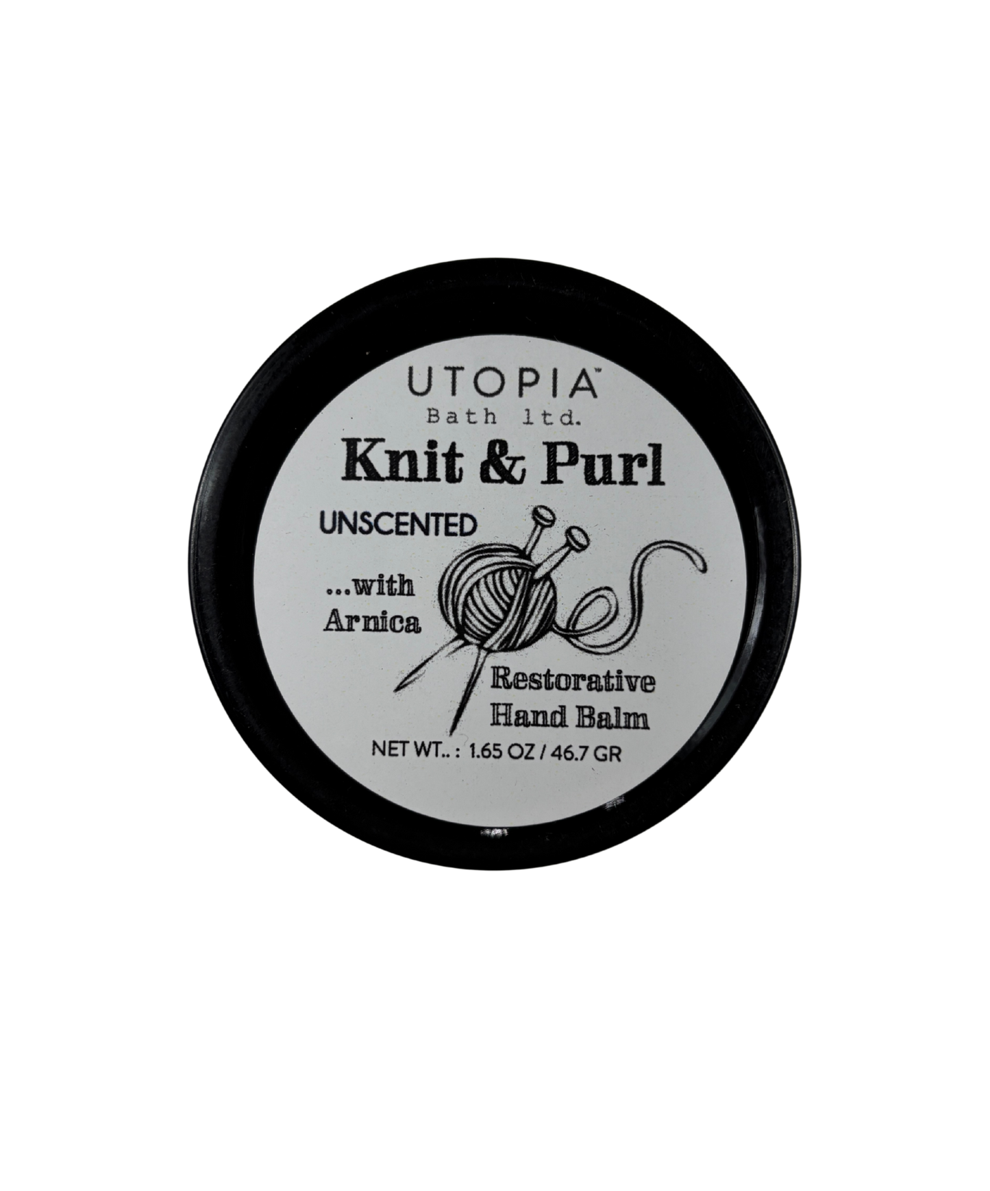 Knit & Purl Hand Salve - Utopia