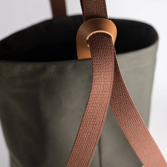 Knitter's Backpack - Ritual Dyes