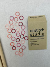 Seamless Stitch Markers - Large (US 8-13) Allstitch Studio